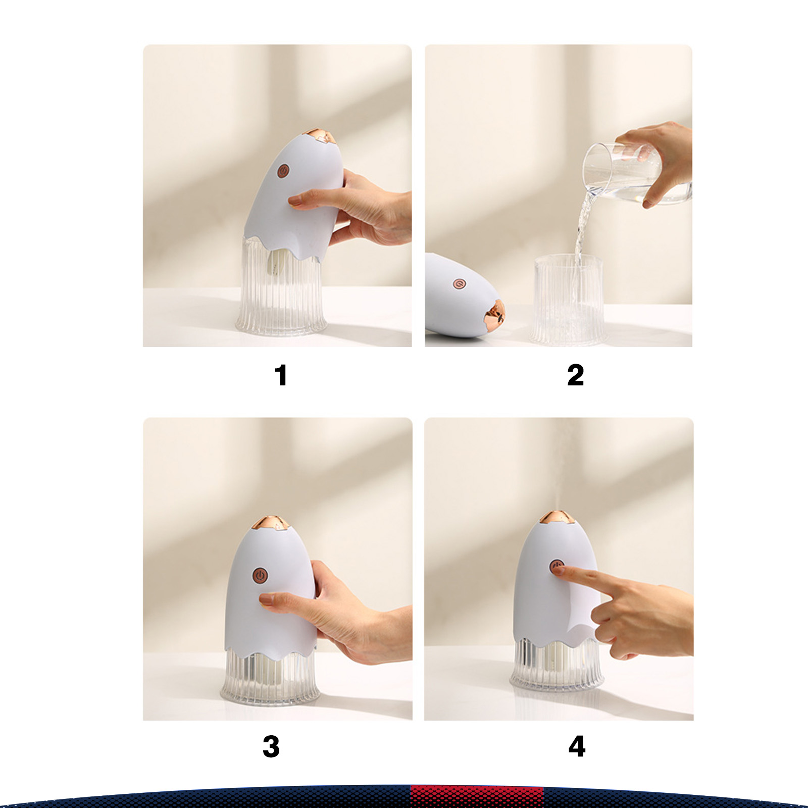 Spring Bamboo Shoot Humidifier 7