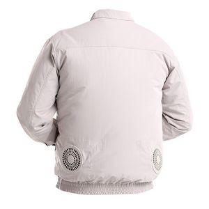 Fan Cooling Air Conditioning Suit 1