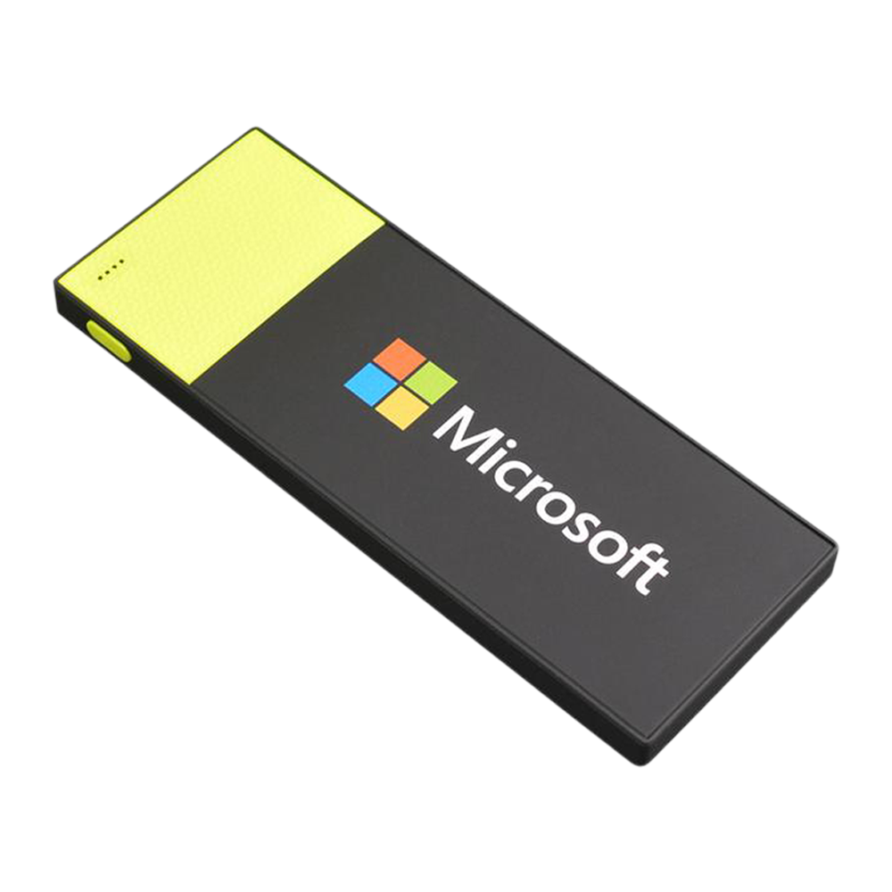 Slim Powerbank (6000 MAH) 2