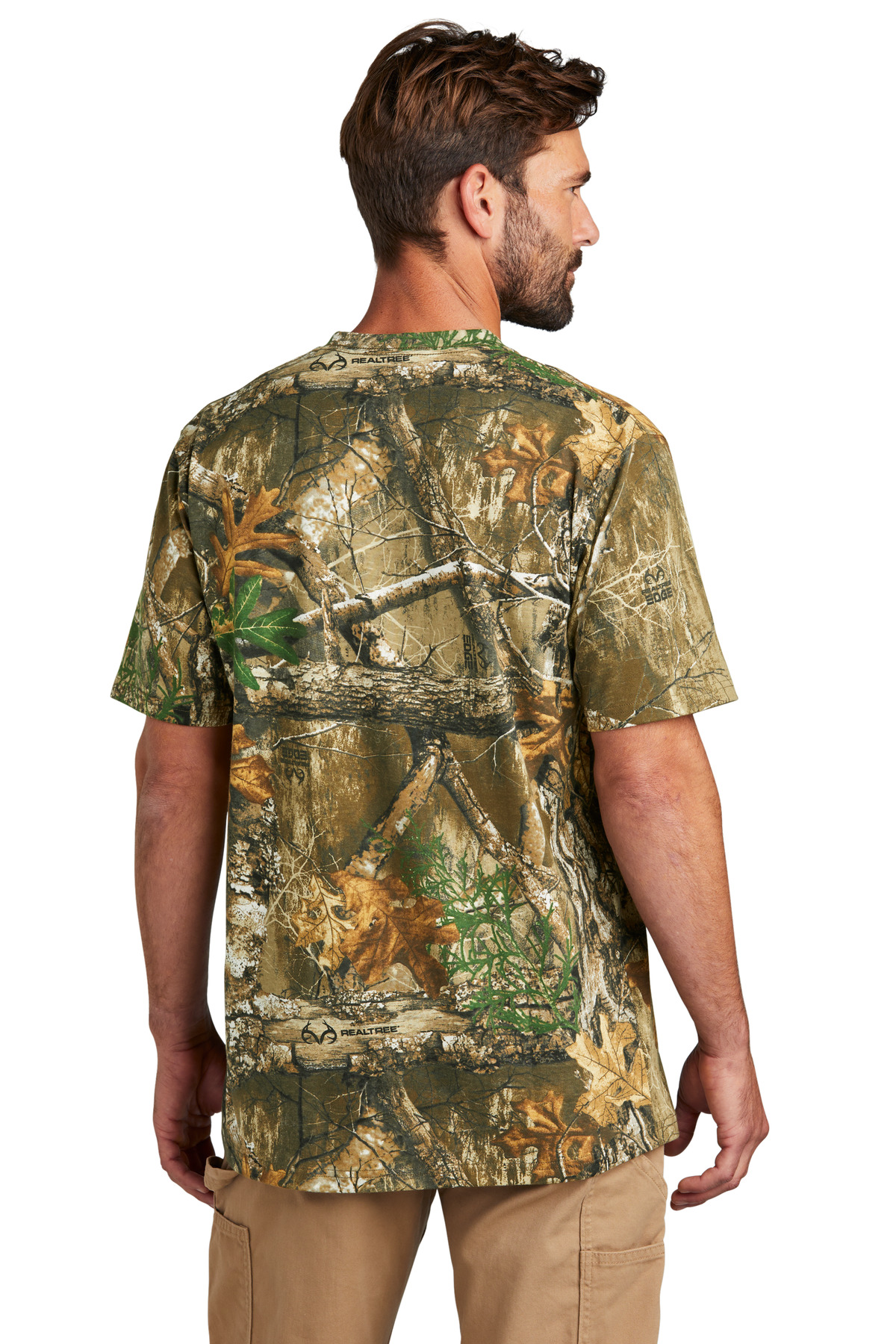 Russell Outdoors Realtree Tee RU100 4
