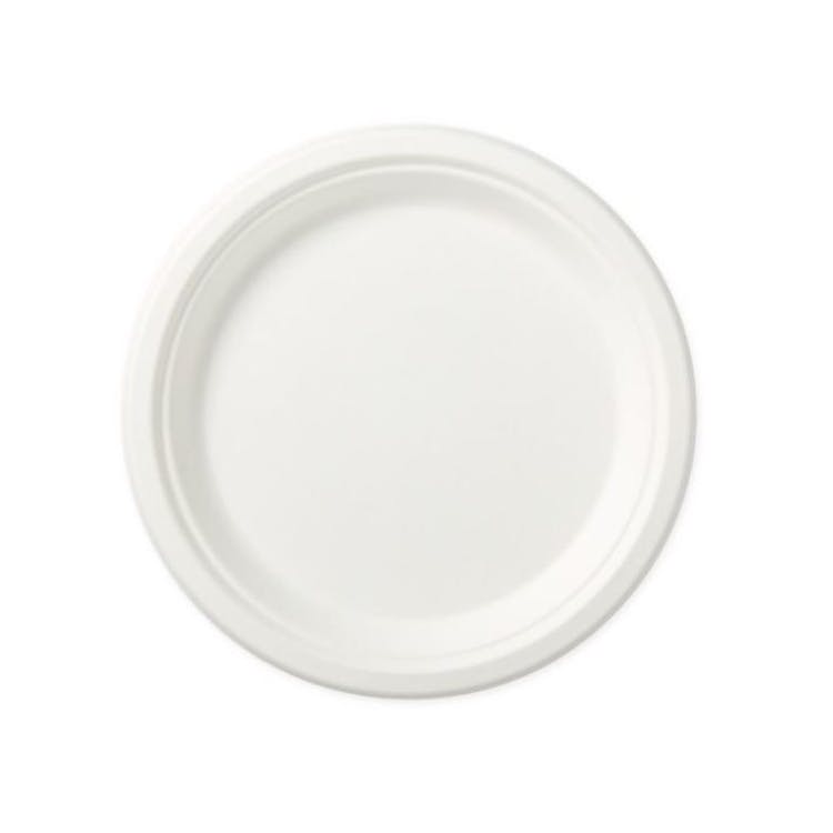 Paper Plates - Eco-Friendly 125 Pack 2