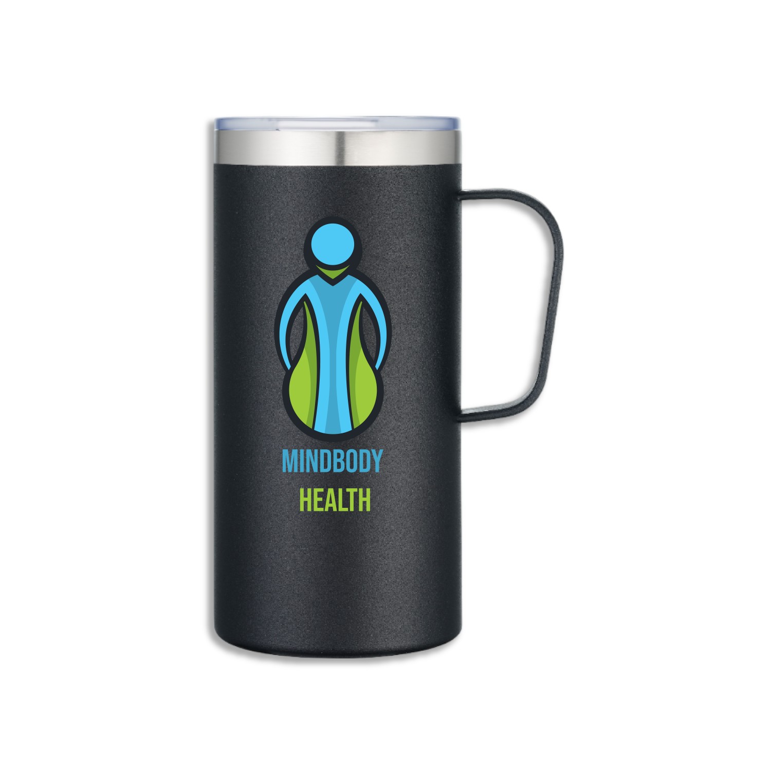 Chillmate 24 oz Stainless Steel Travel Mug 8