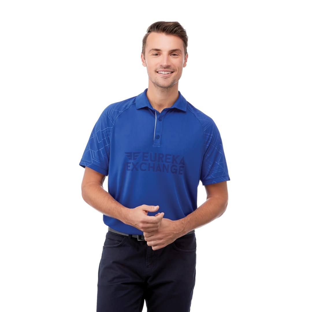 Mens HAKONE SS Polo 7