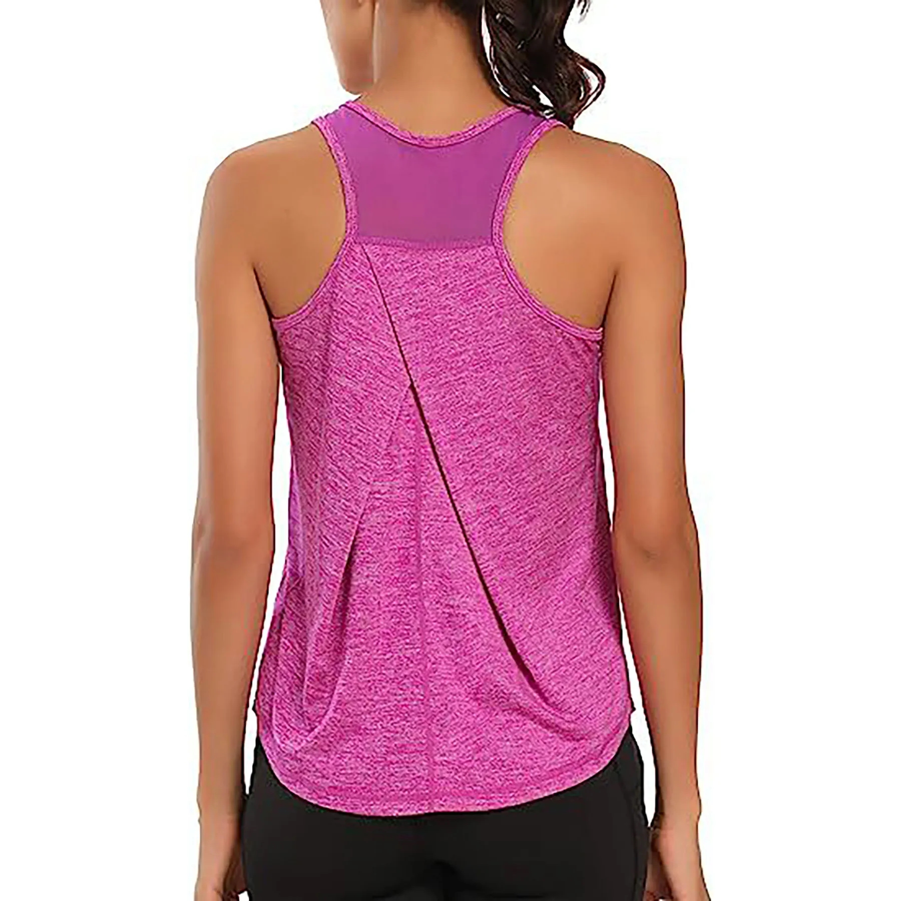 Women's Workout Tops 16