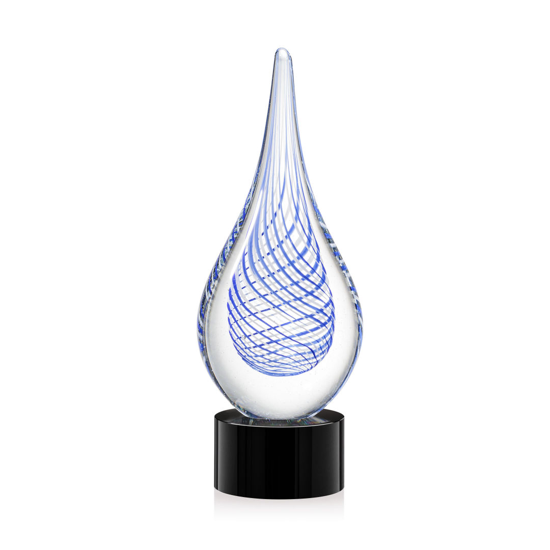 Kentwood Award on Marvel Base - Black 3