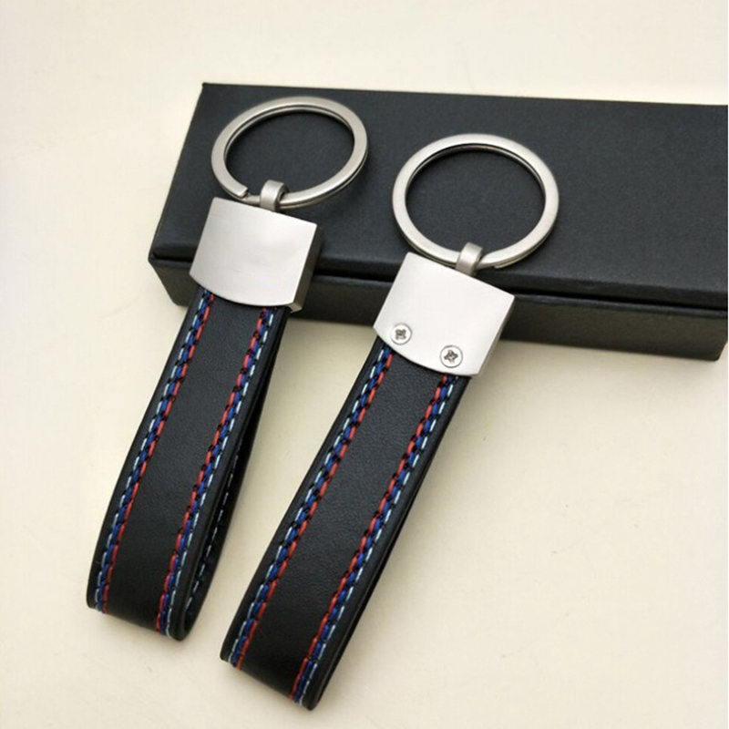 Leatherette Key Chain 6