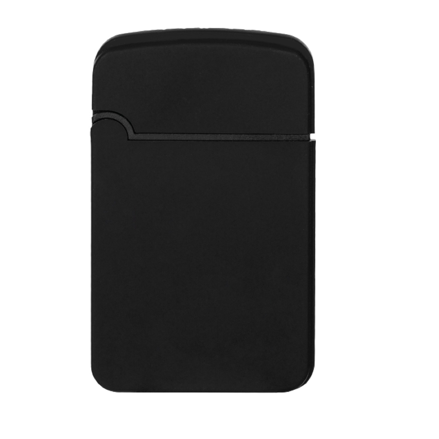 Matte Black Jet Torch Lighter 4