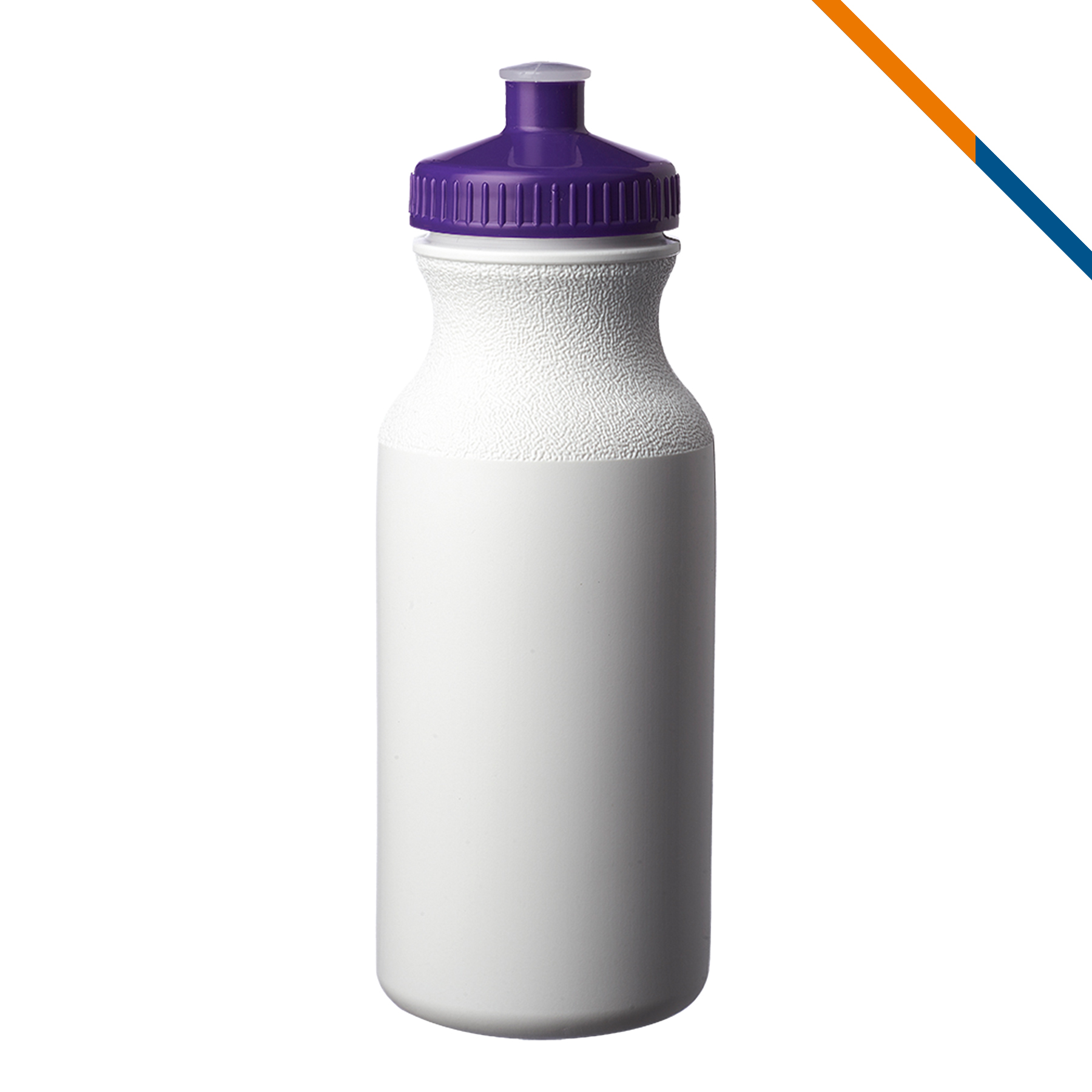 Elmer Plastic Sports Bottle - 20 OZ. 3