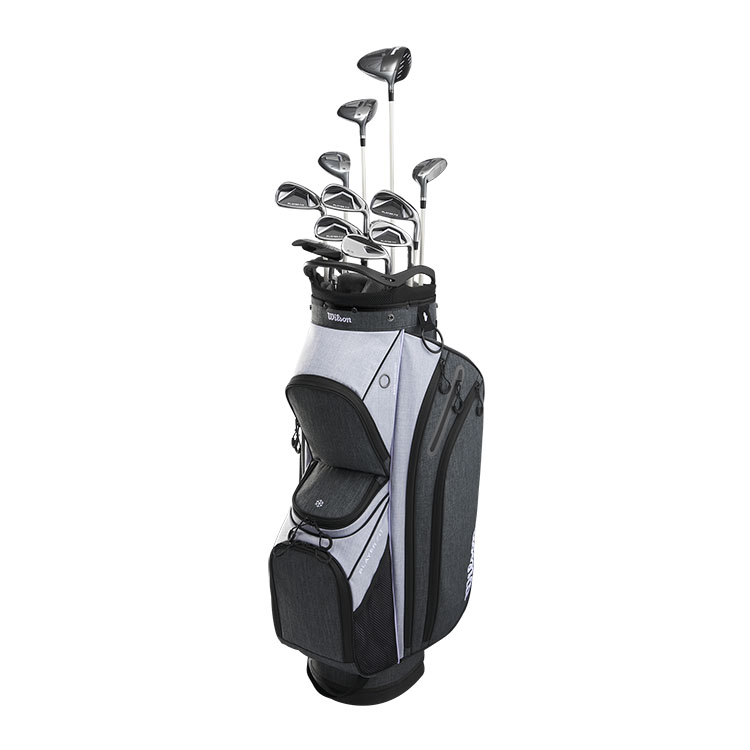 Wilson Player Fit Package Set 5