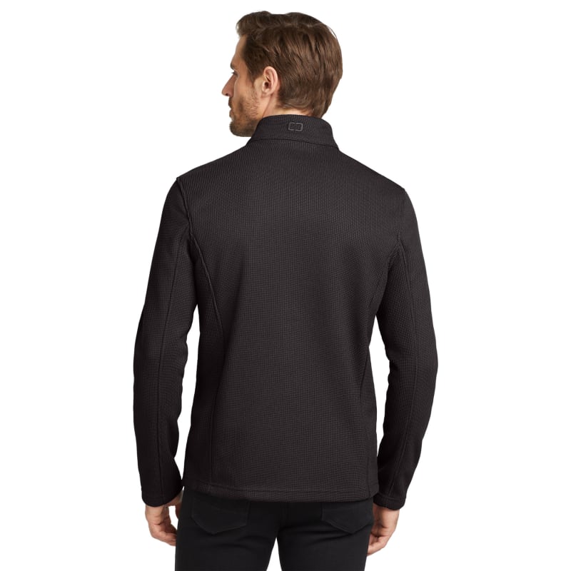 OGIO Grit Fleece Jacket. 4