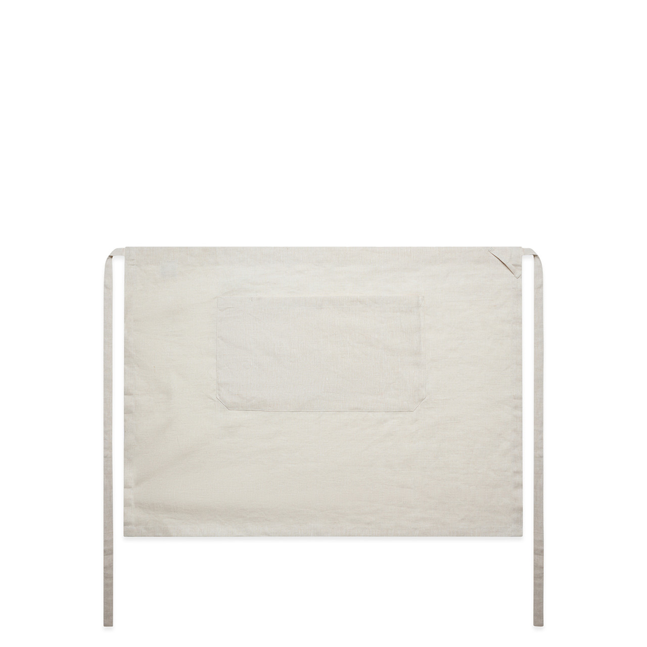 Linen Half Apron | 1087 9