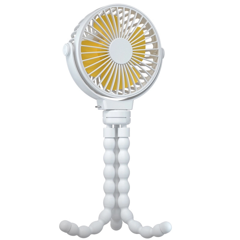 Mini Octopus Fan 2