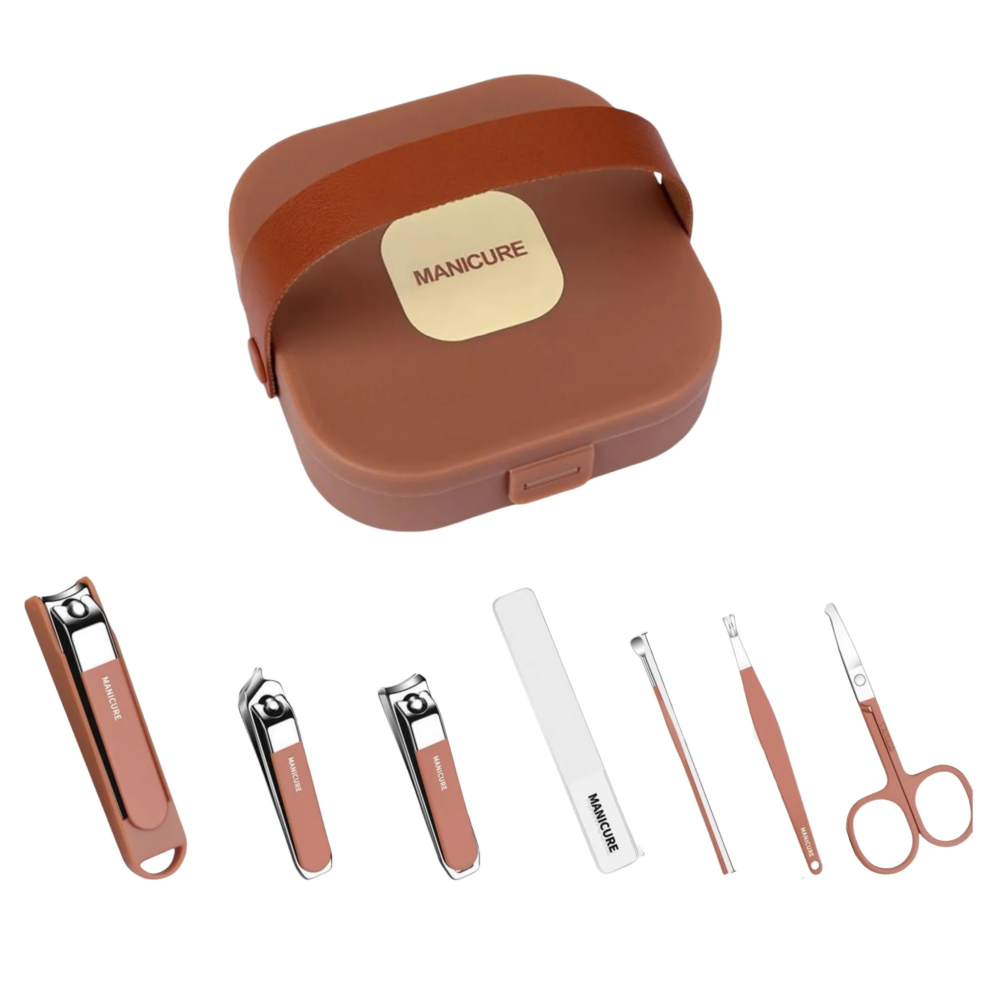 Portable Nail Ear Care Set, Promo Gift for Events 5