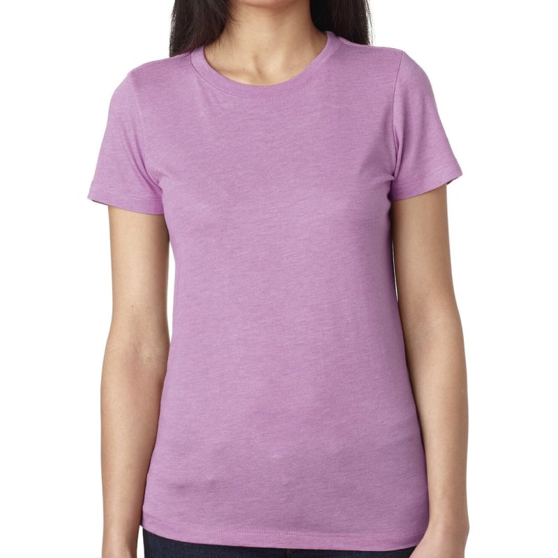 Next Level Ladies Triblend Crew 20