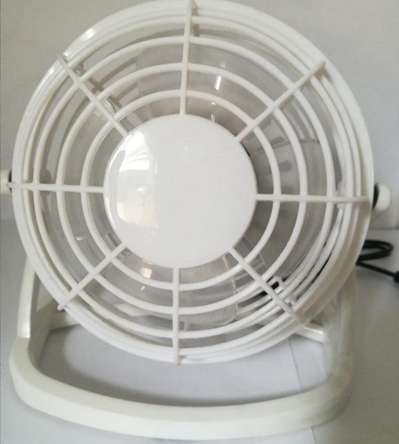 Usb Powered Desk Fan 2