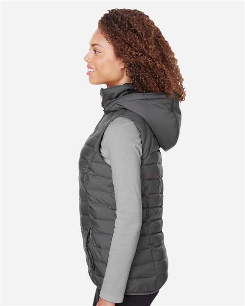 Women's Supreme Puffer Vest - S16641 9