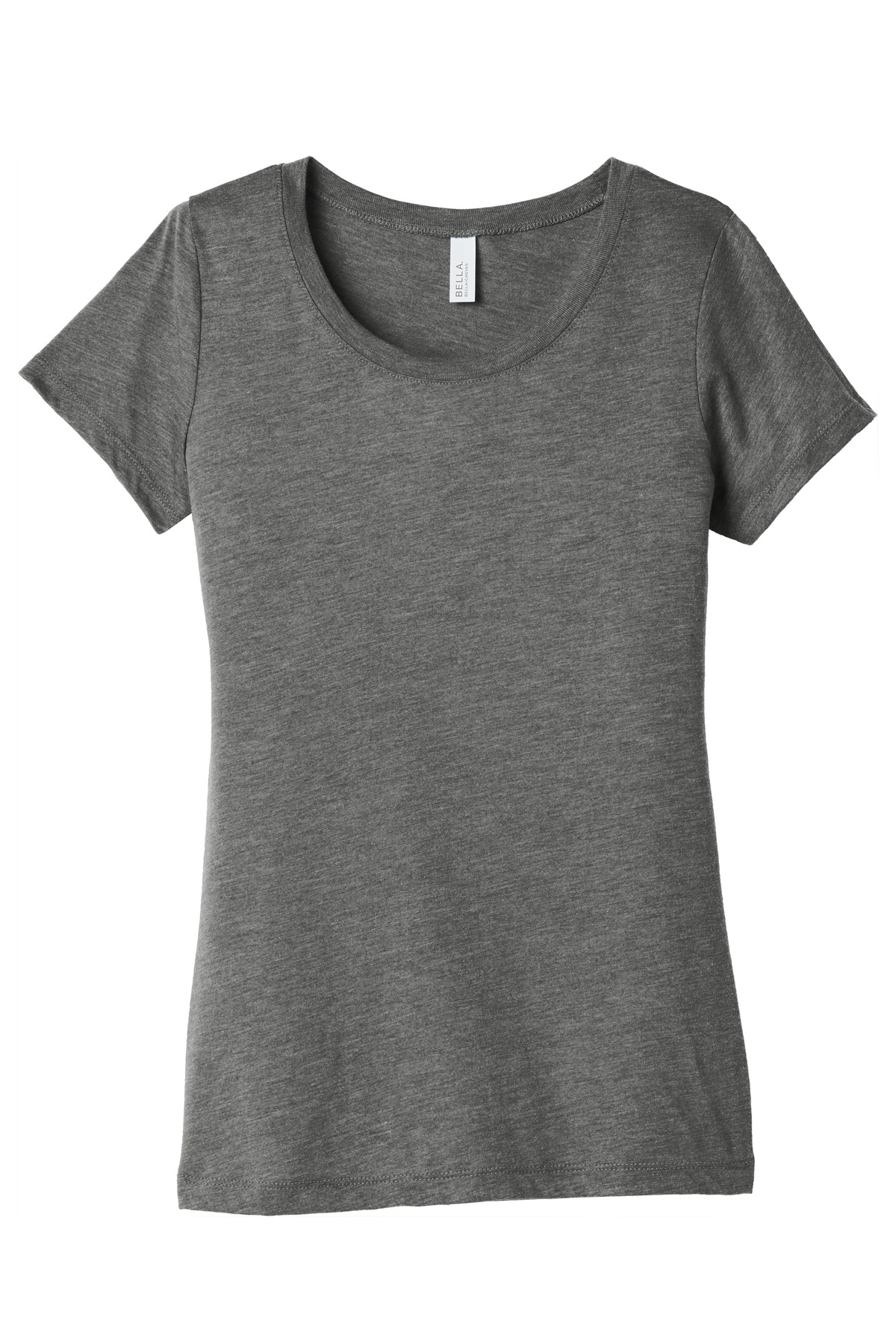 BELLA+CANVAS Women's Triblend Short Sleeve Tee. BC8413 34