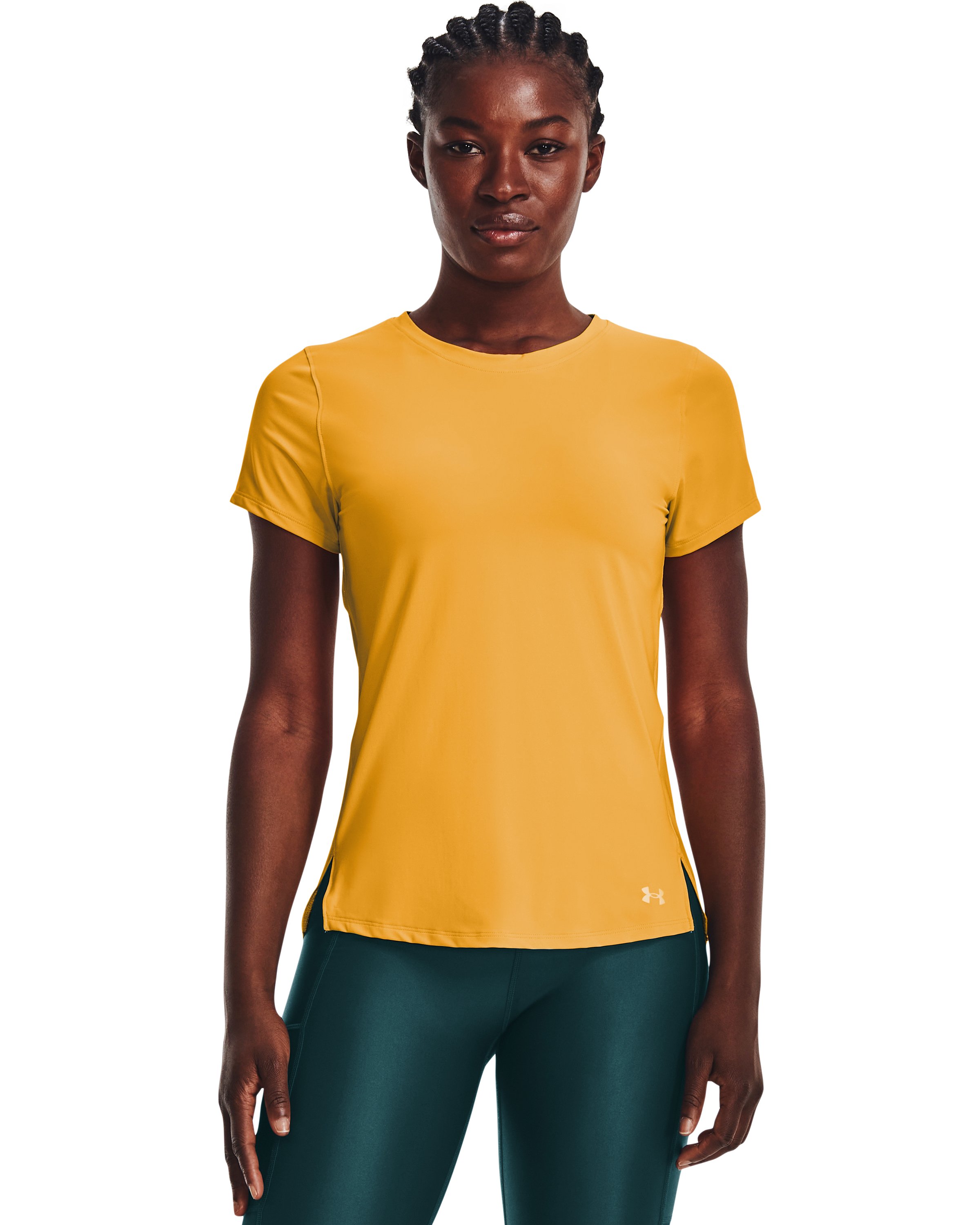 UA Iso-Chill 200 Laser Women's T-Shirt 6