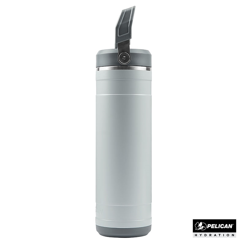 Pelican Pacific™ 26 oz. Recycled Double Wall Stainless Steel Water Bottle 67
