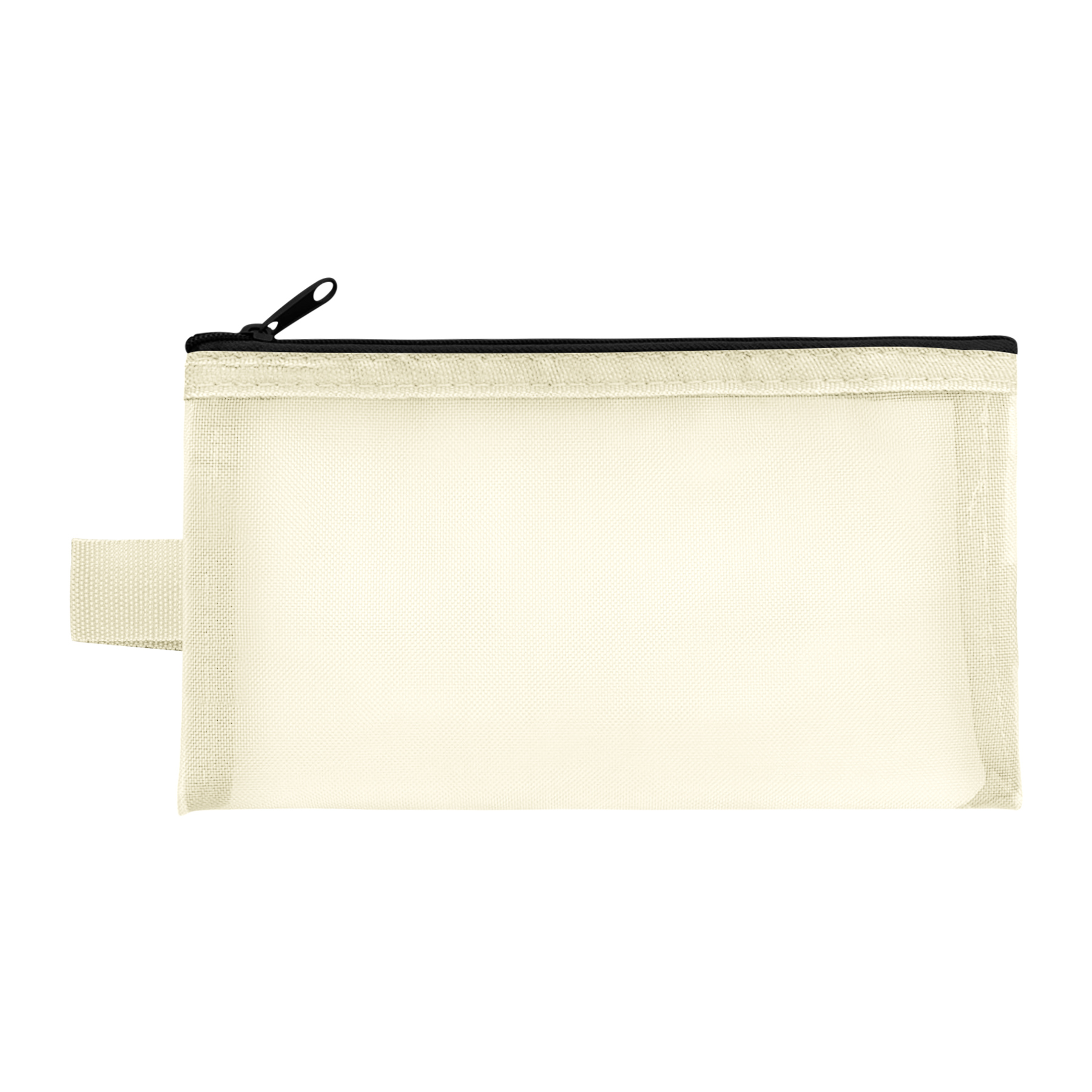 Transparent Mesh Stationary Bag 2