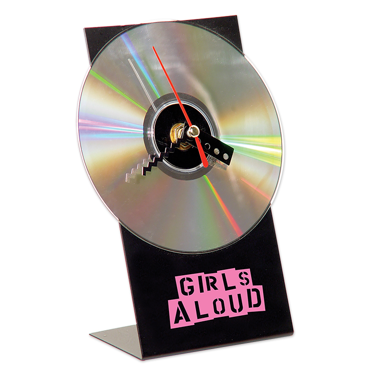 CD Clock
