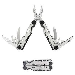 Compact Multi Tool Pliers Kit With Versatile Bits 8