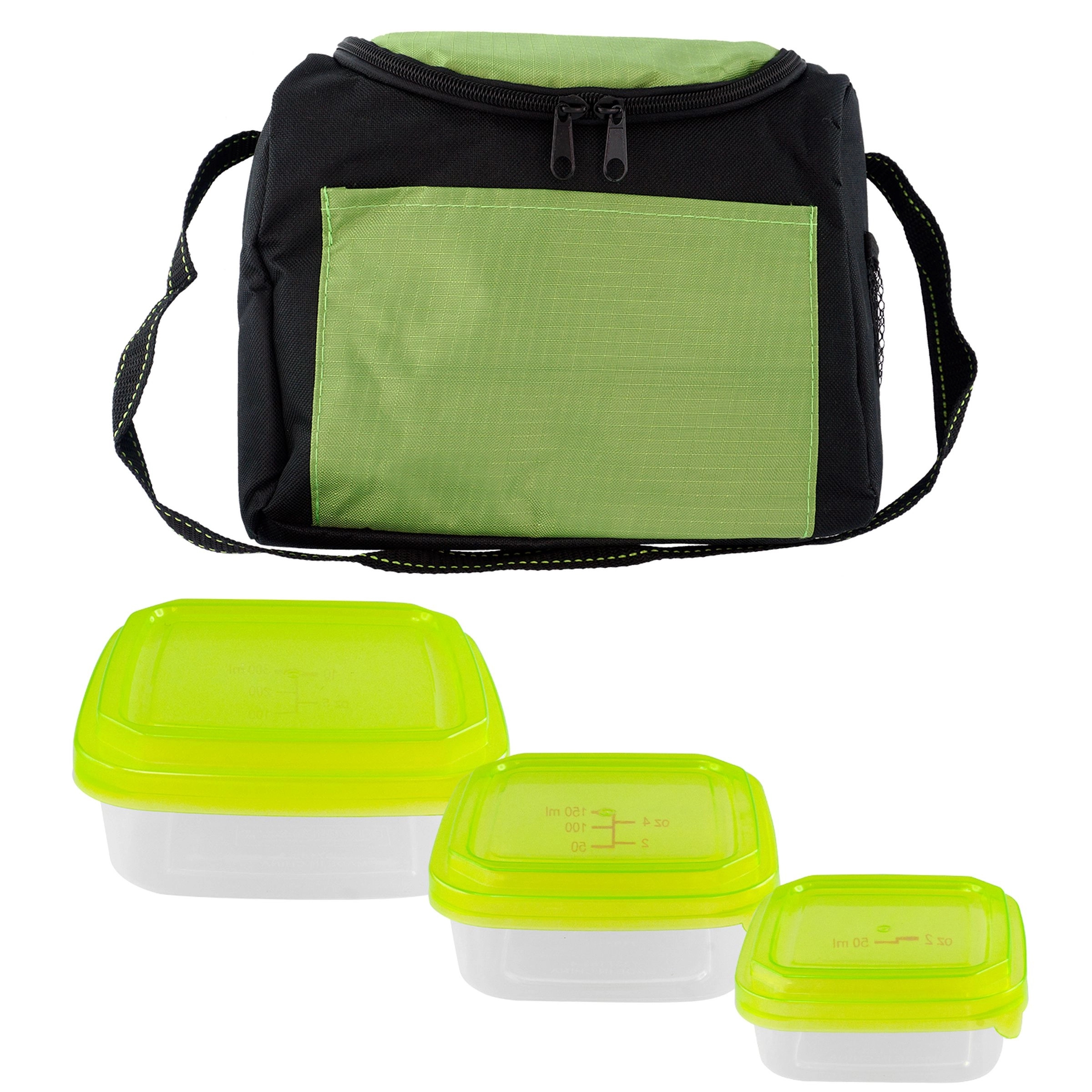 Portion Control Lunch Chiller 10