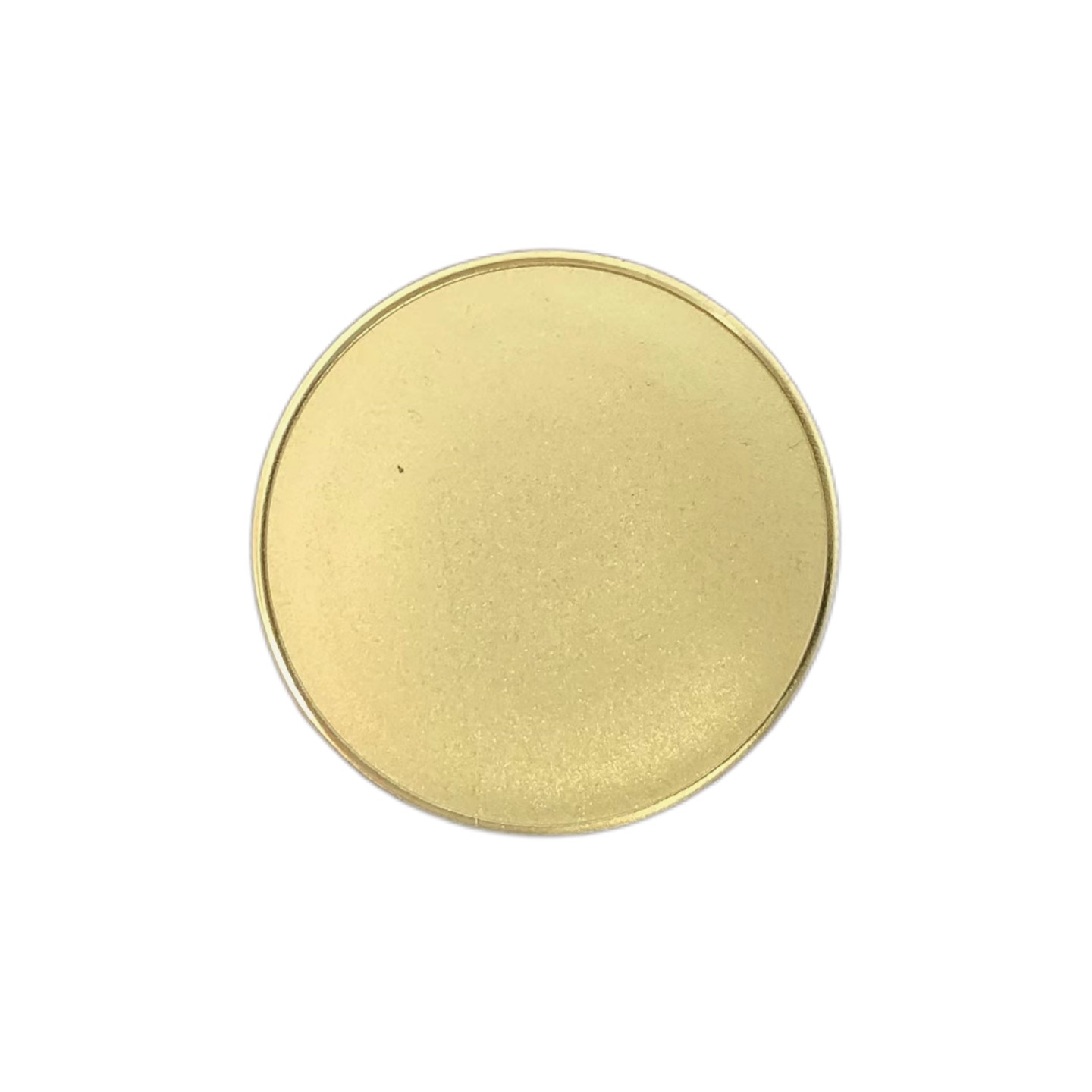 Epoxy Souvenir Coin 4