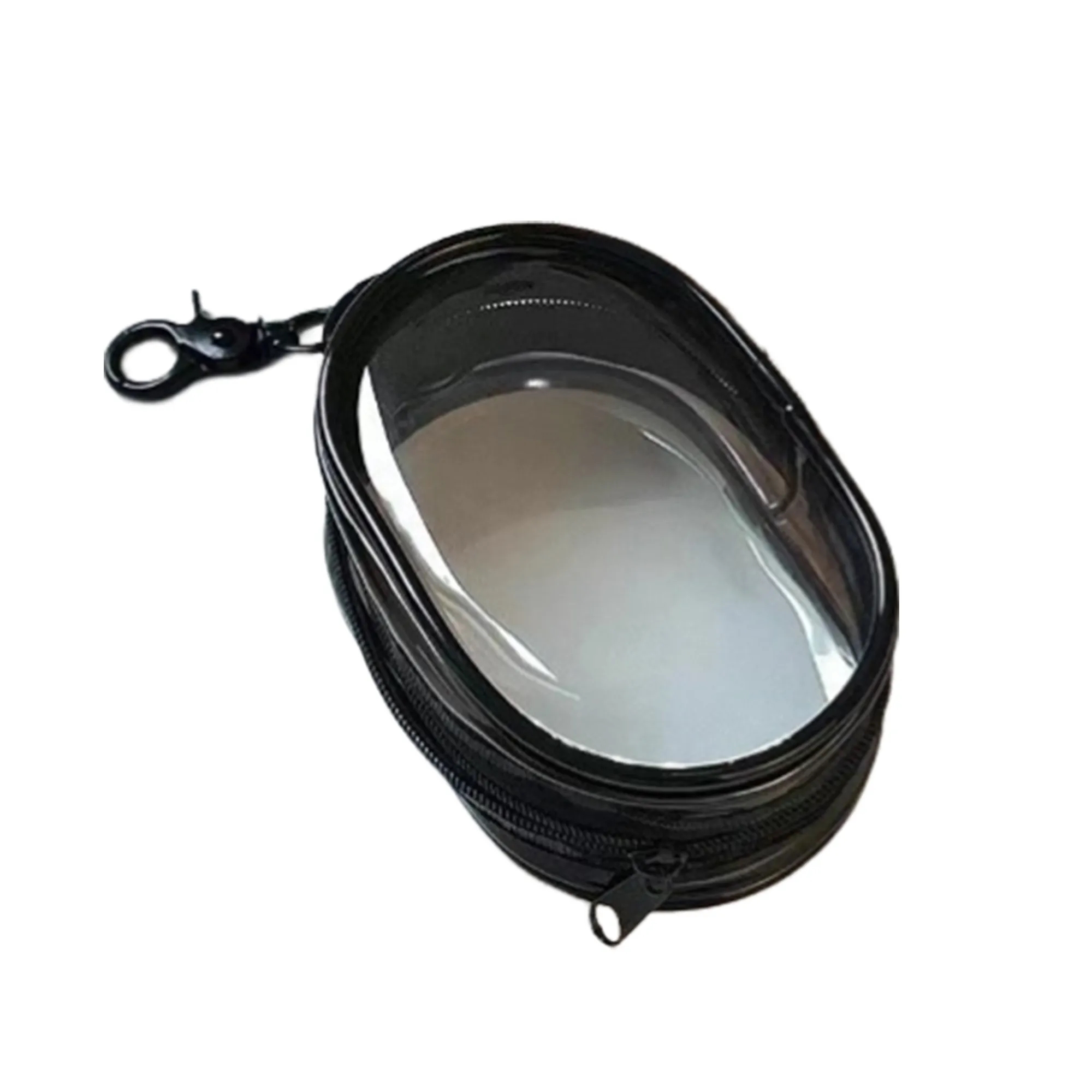 PVC Headphone Pouch 4