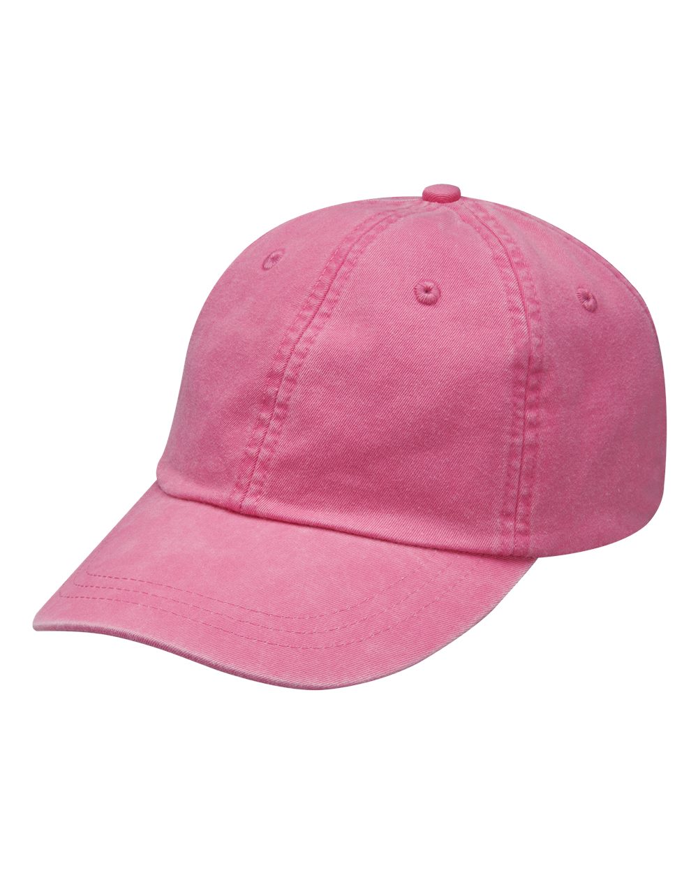 Optimum Pigment-Dyed Dad Hat - LP101 119