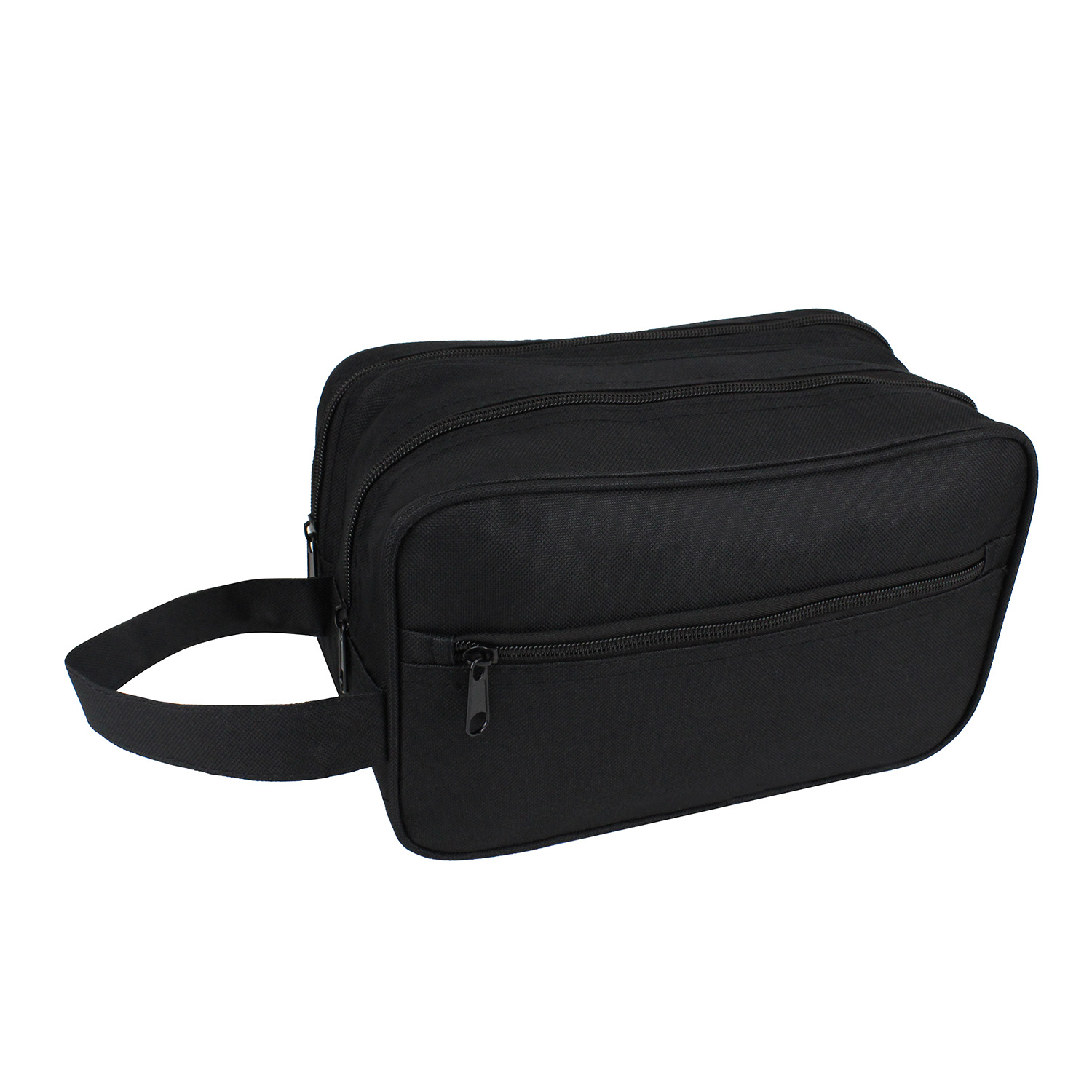 Double Zipper Toiletry Bag 7