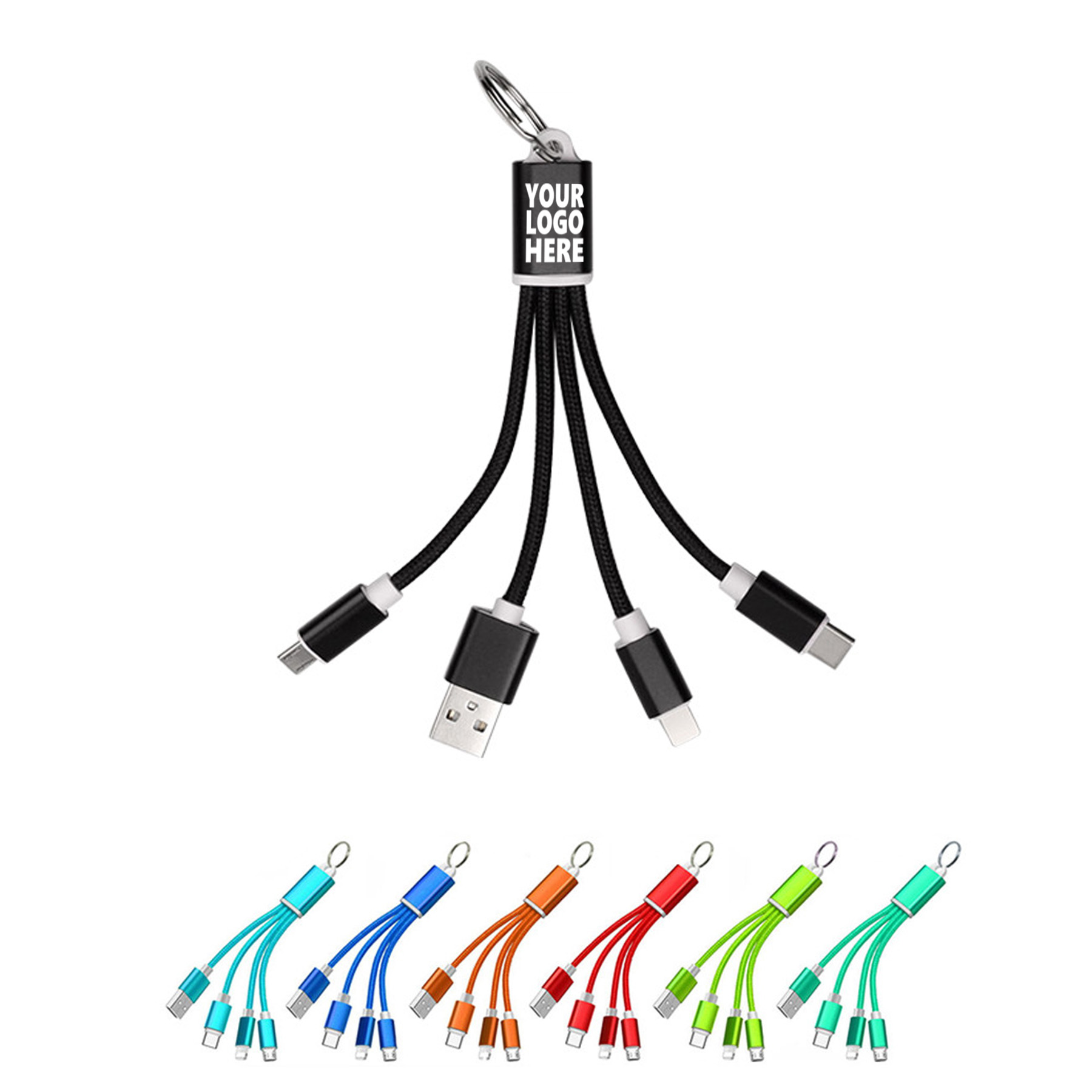 4 In 1 Charging Cable 2