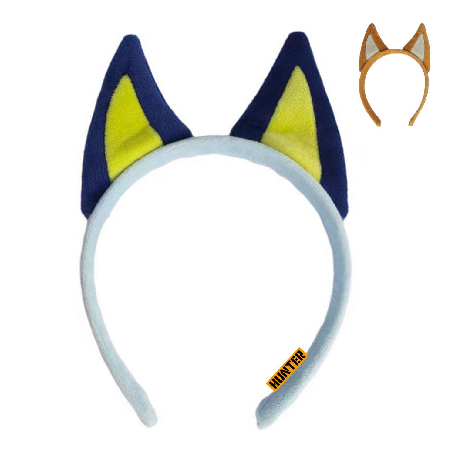 Dog Ears Cosplay Prop Headband 2