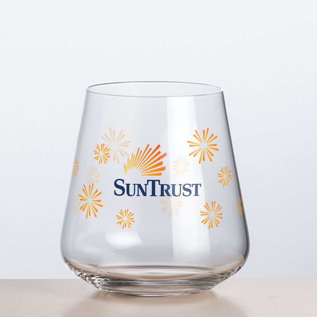 Breckland Stemless Wine - VividPrint™ 14