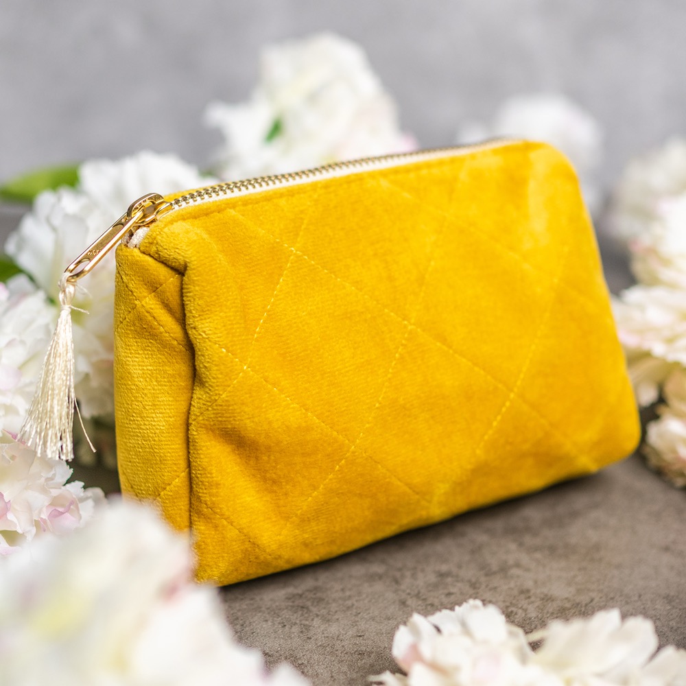 Velvet Pouch Small 5