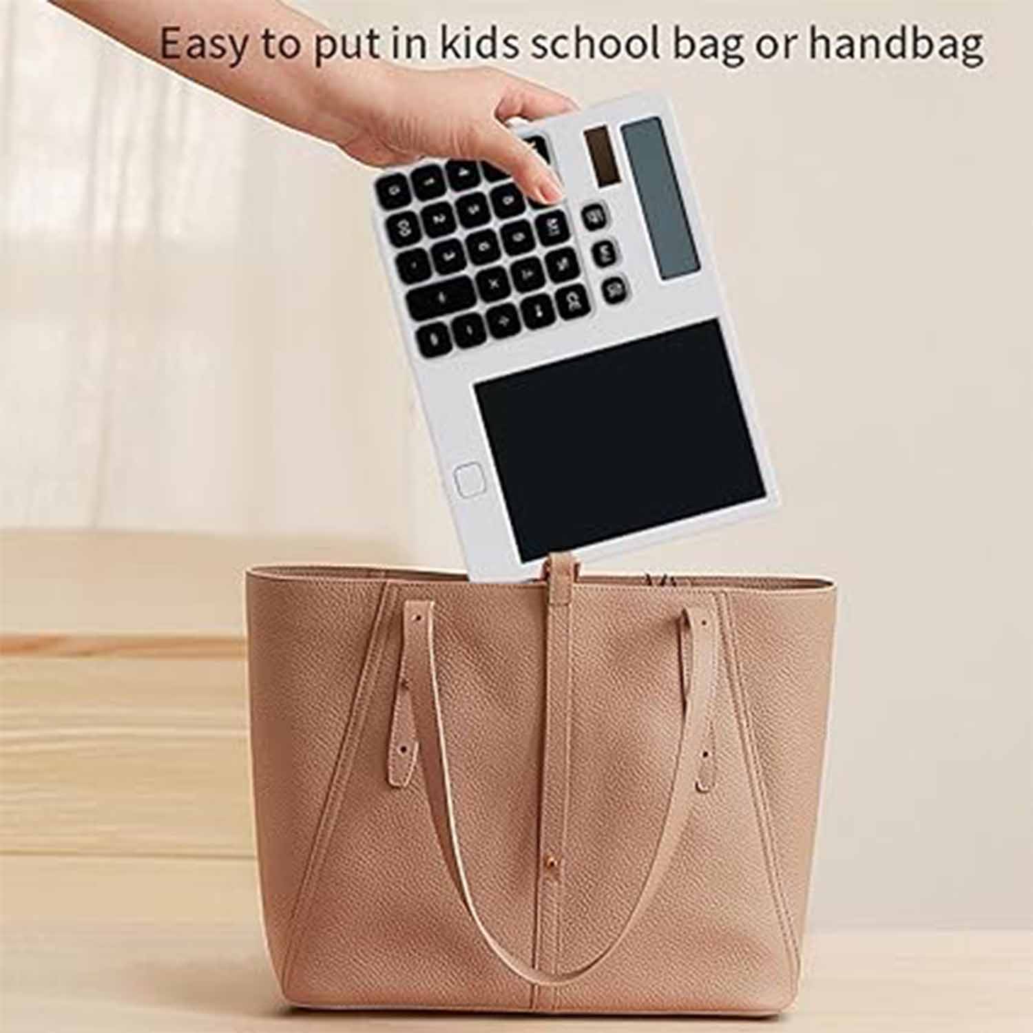 Intelligent Scientific Calculator With Writing Pad 5