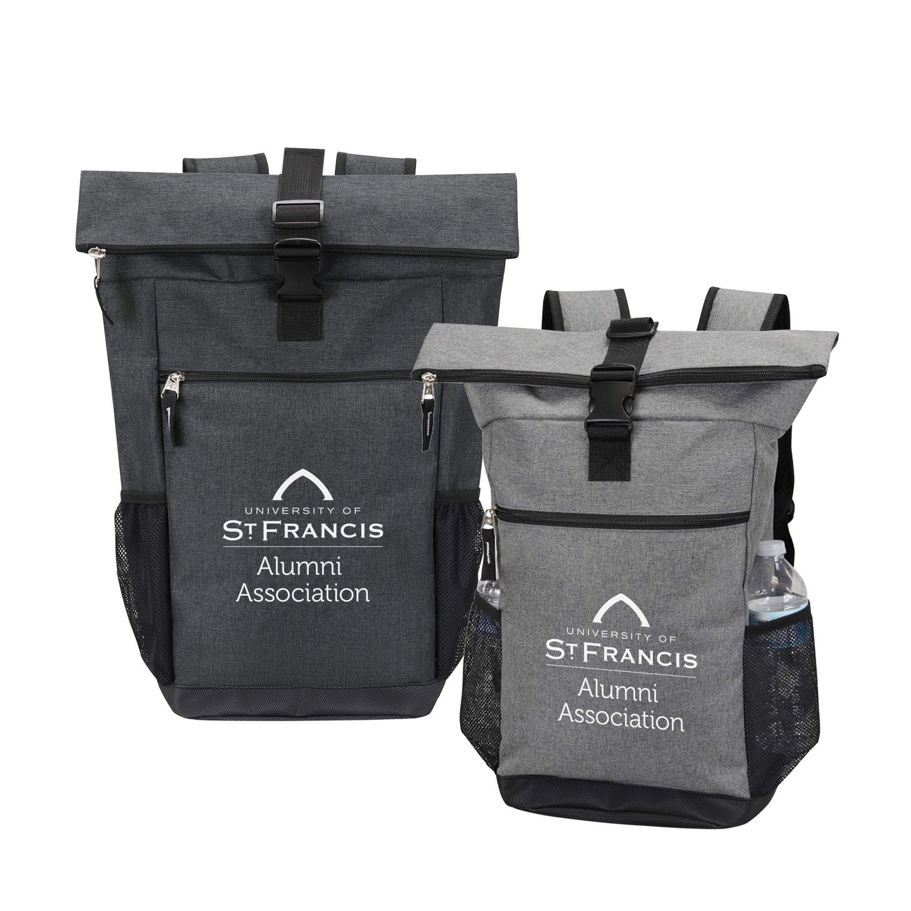 High Performance Top Flap Laptop Backpack 3
