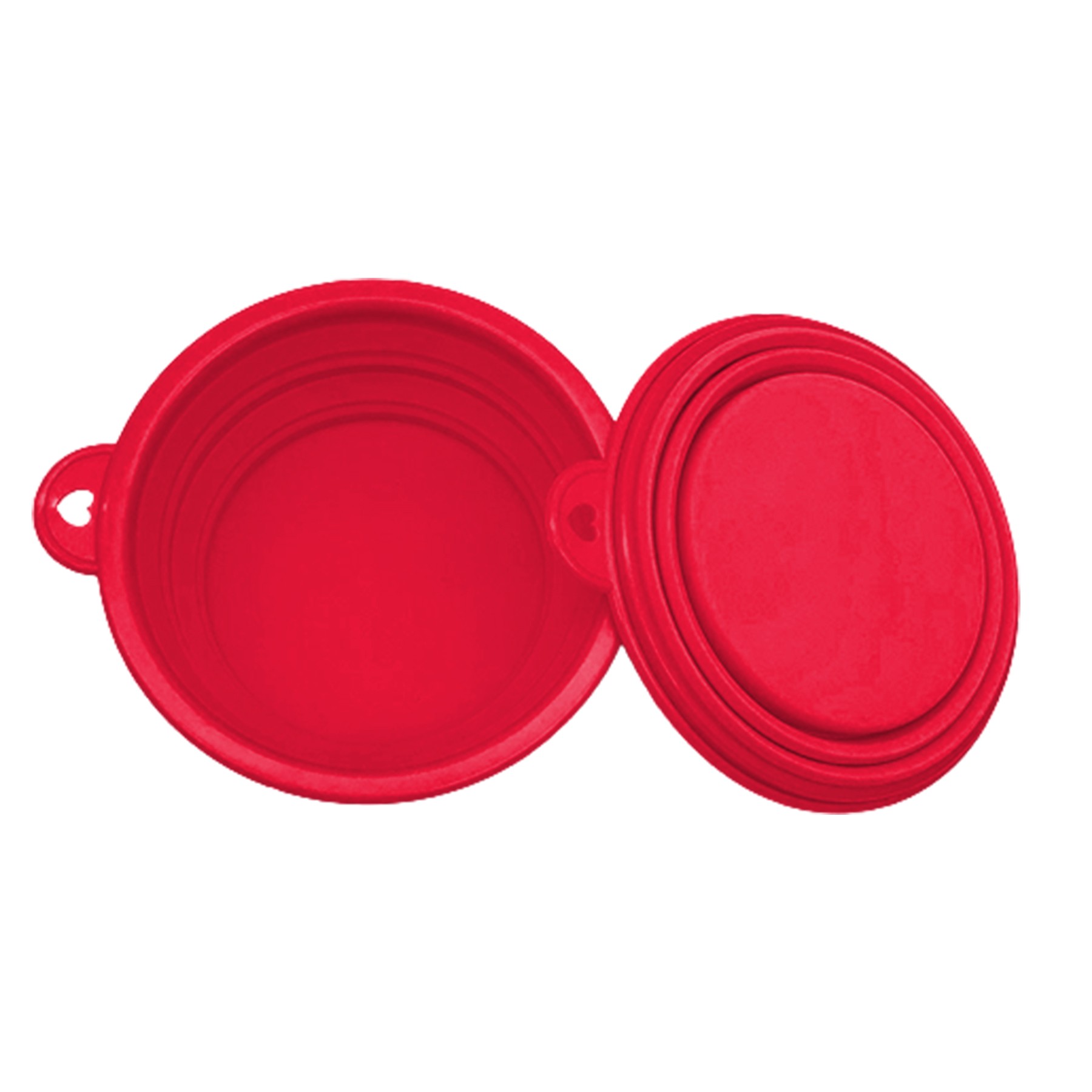 15.21 Oz Silicone Collapsible Pet Bowls 3