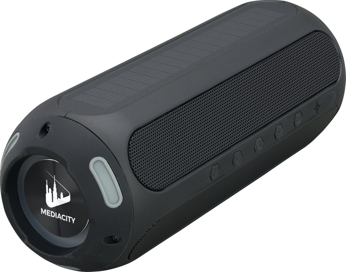 Urban Peak® 20W TWS Party Barrel Wireless Speaker 8