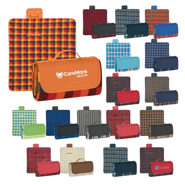 Roll up Blanket for travel