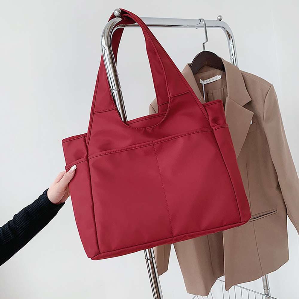 Oxford Cloth Shopping Bag, custom tote bag with logo imprint 3