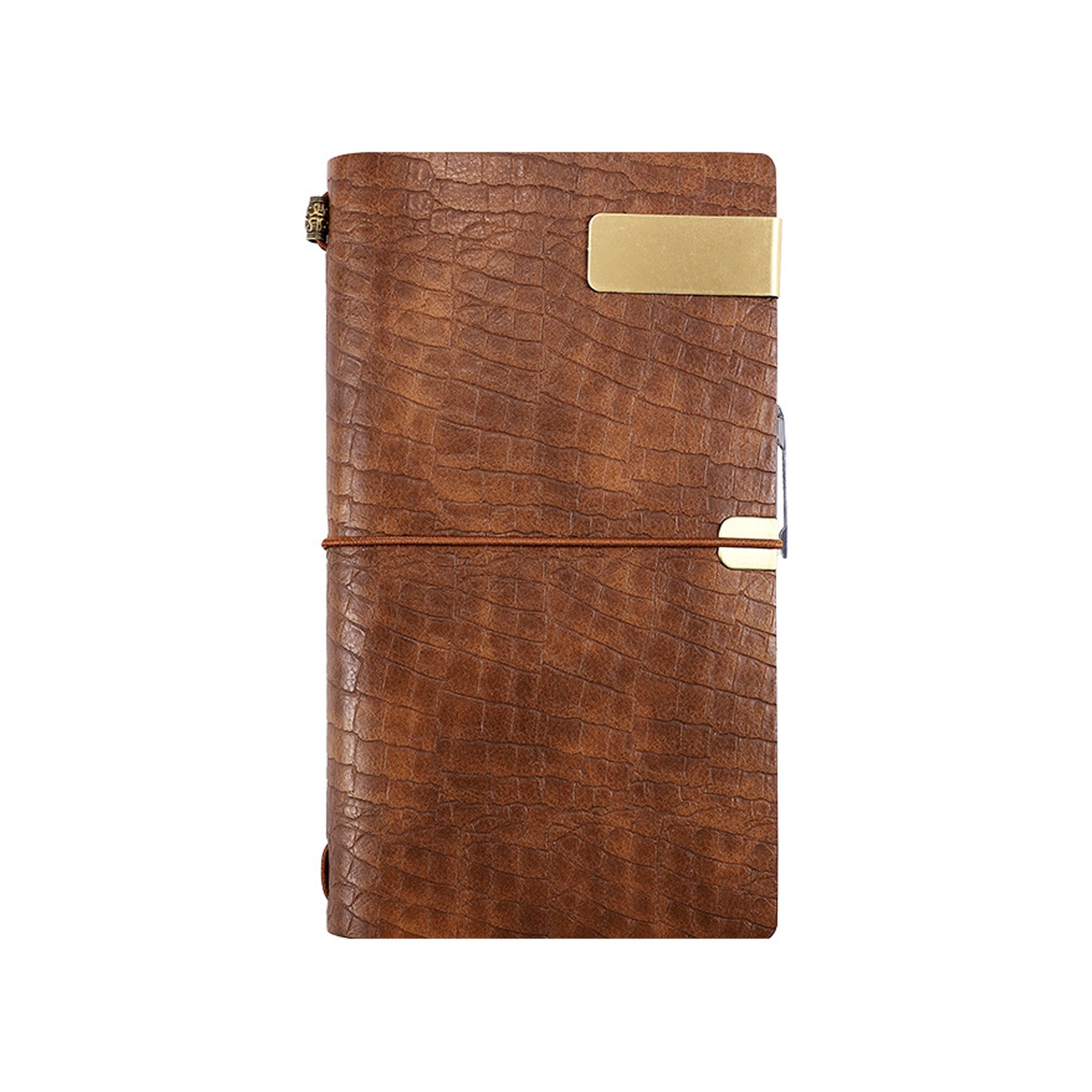 A6 Leather Travel Notebook 4