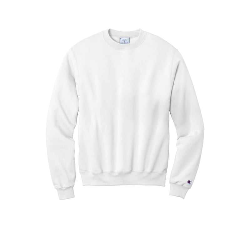 Champion Powerblend Crewneck Sweatshirt. 8