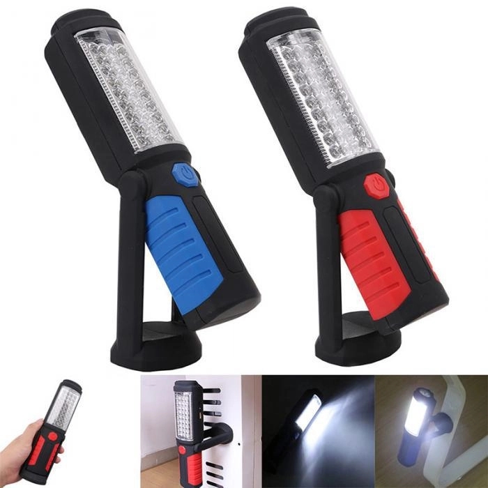LED Work Light Rechargeable 4