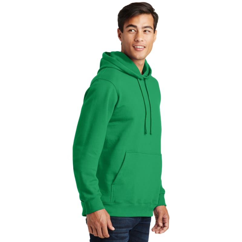 Port & Company Fan Favorite Fleece Pullover Hooded Sweatshirt., custom hoodie or sweatshirt with logo imprint 19