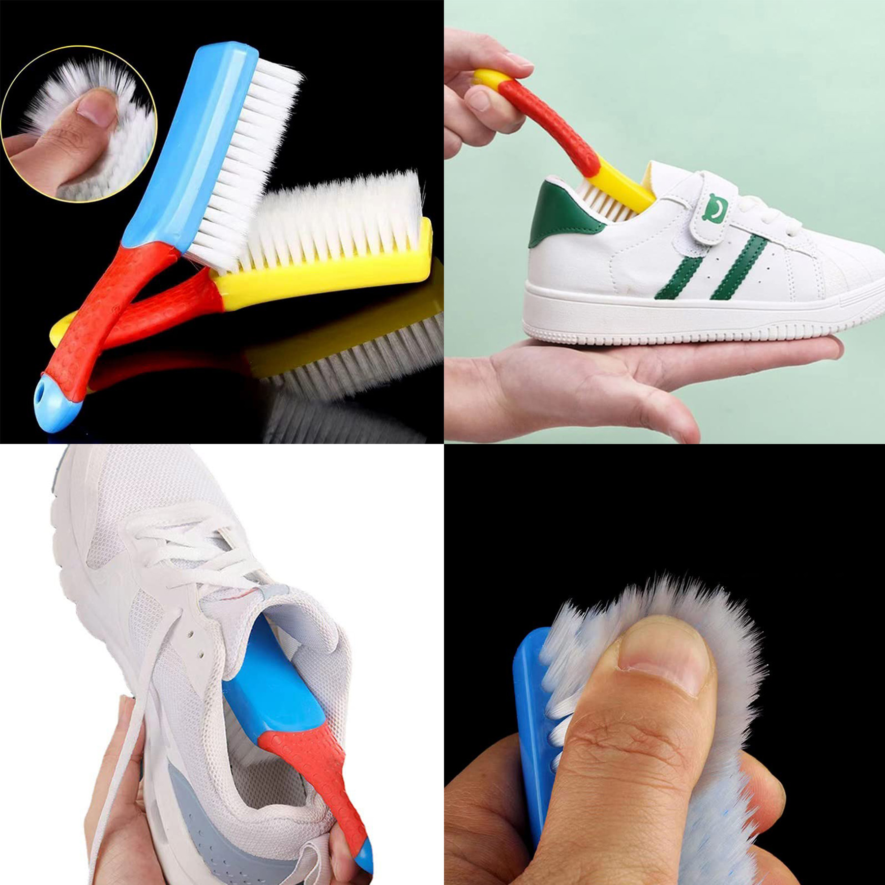 PP Washing Brush 3