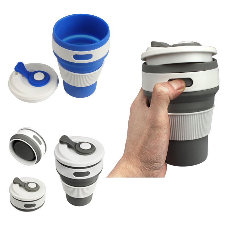 Silicone Folding Cup 1