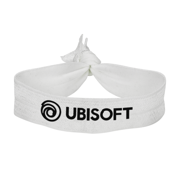 3/4" Elastic Fold-Over Wristband 29