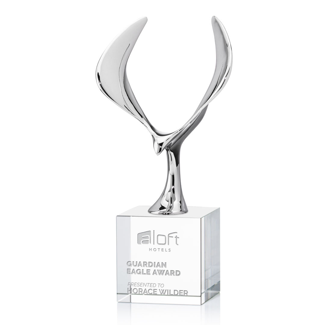 Maverick Eagle Award on Granby Base - Clear 6