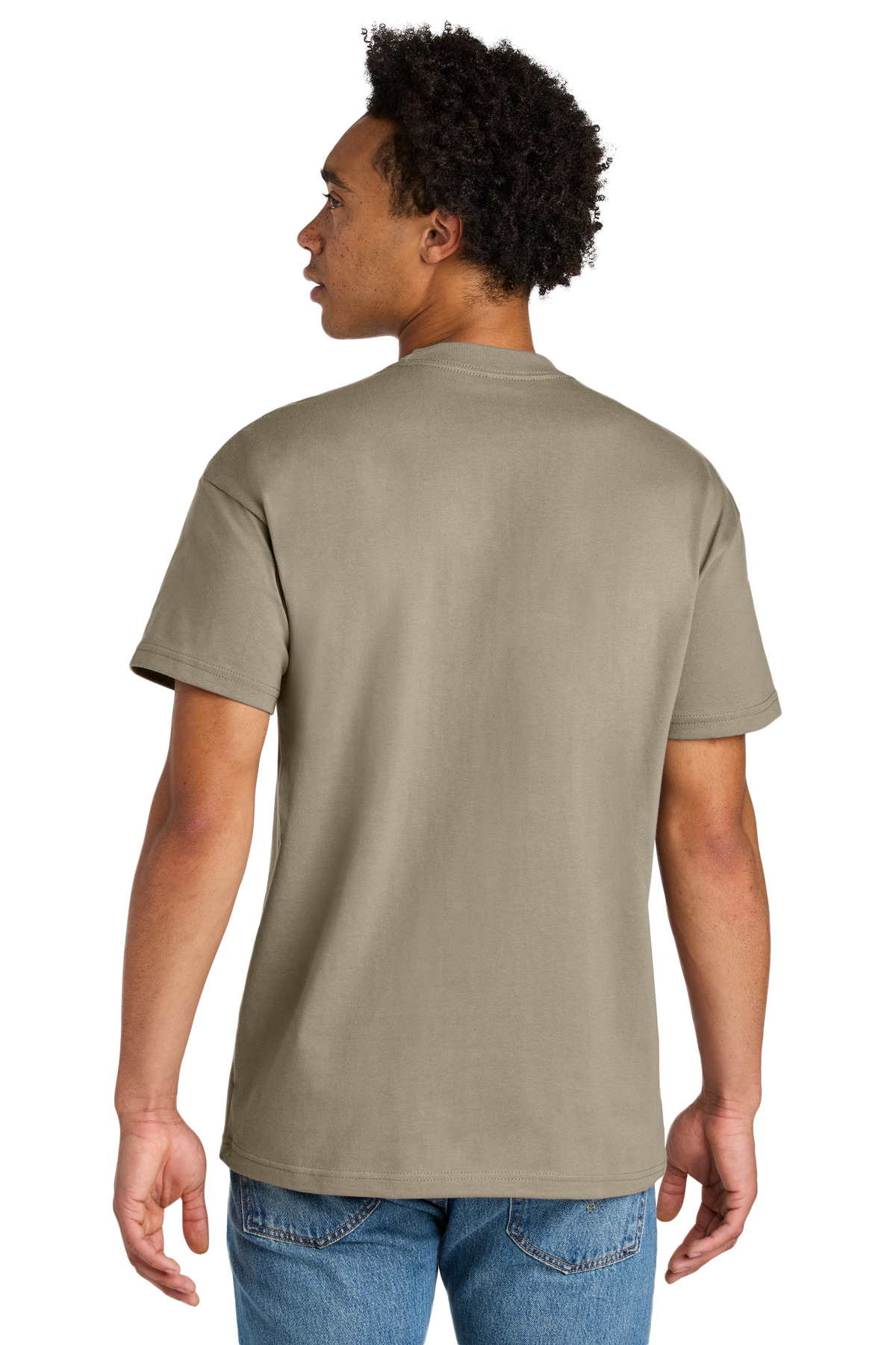 Next Level Apparel Heavyweight Tee NL7200 48
